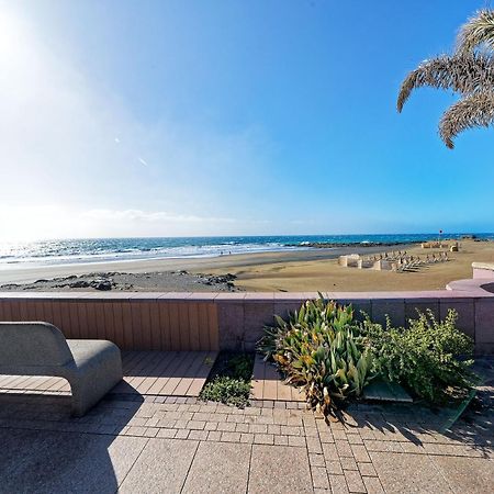 Apartamentos Los Papagayos San Agustín المظهر الخارجي الصورة
