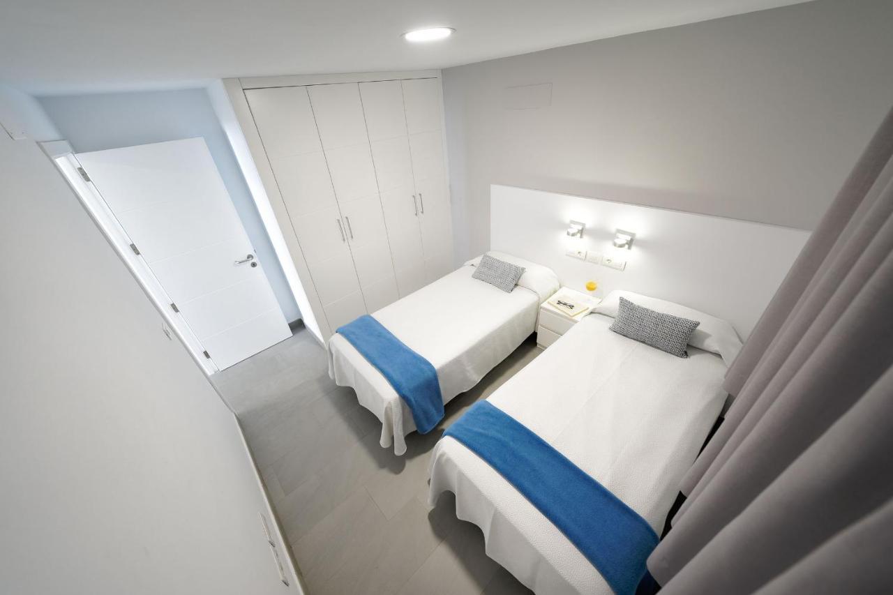 Apartamentos Los Papagayos San Agustín المظهر الخارجي الصورة