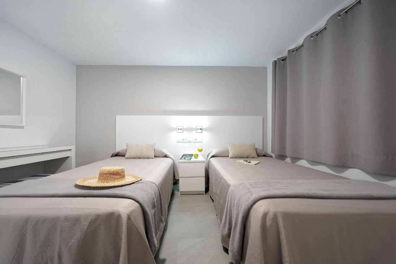 Apartamentos Los Papagayos San Agustín المظهر الخارجي الصورة