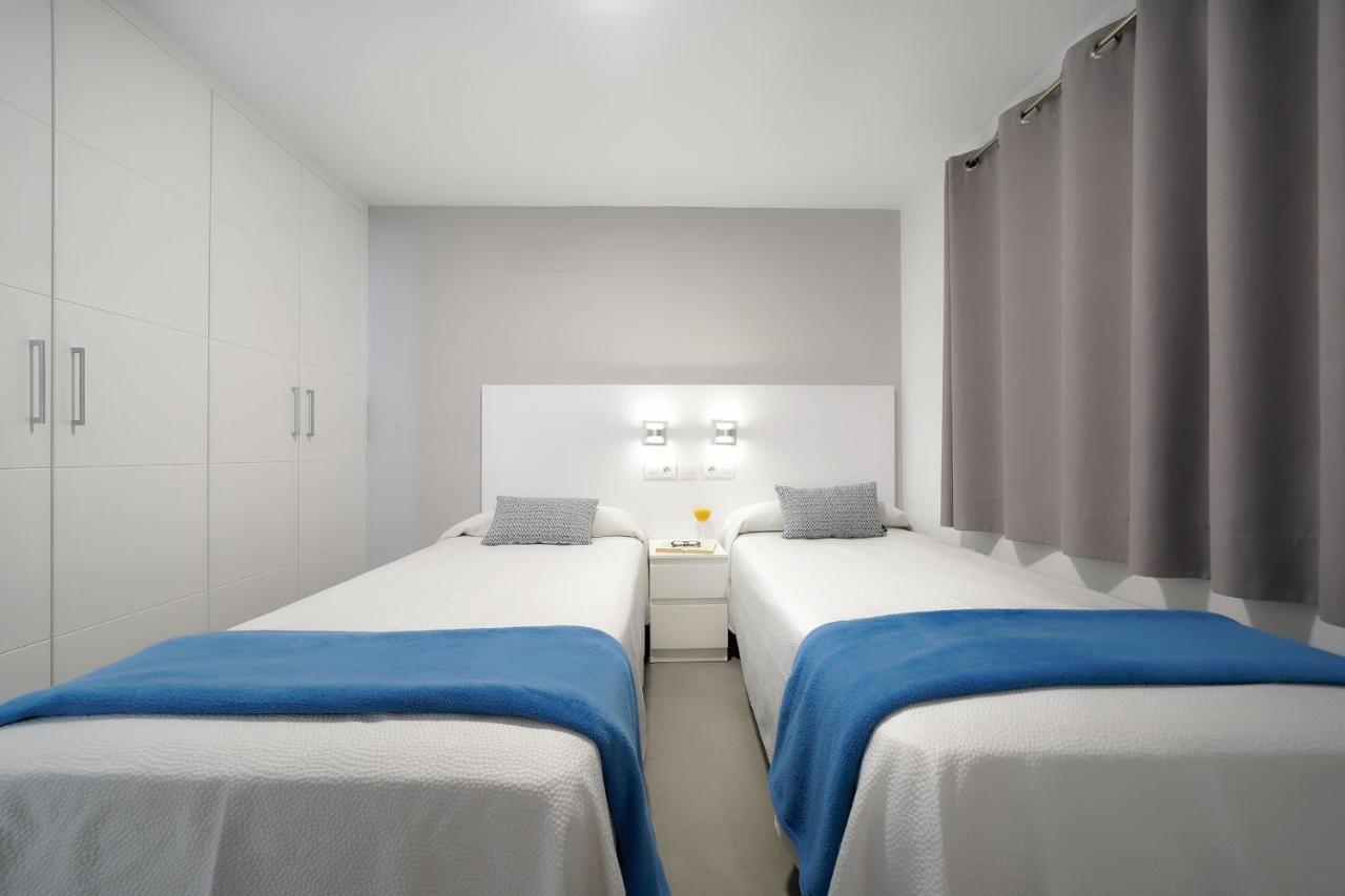 Apartamentos Los Papagayos San Agustín المظهر الخارجي الصورة