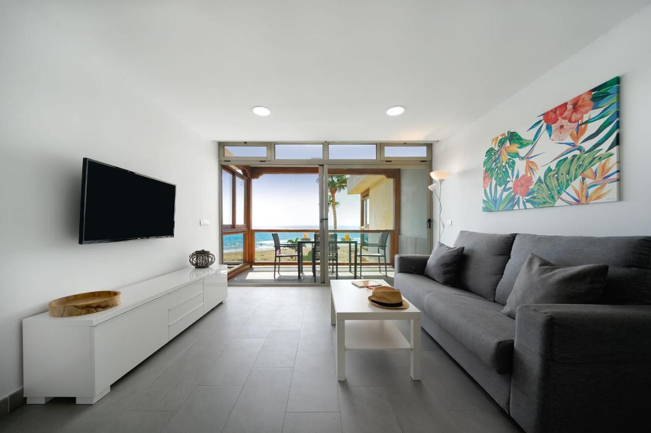 Apartamentos Los Papagayos San Agustín المظهر الخارجي الصورة