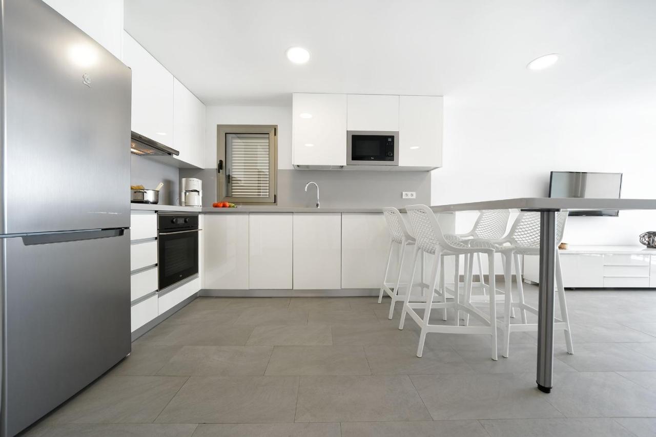 Apartamentos Los Papagayos San Agustín المظهر الخارجي الصورة