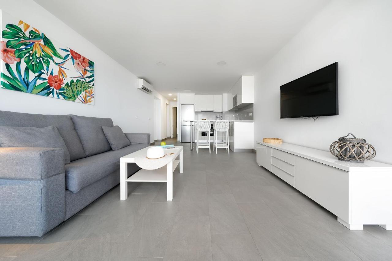 Apartamentos Los Papagayos San Agustín المظهر الخارجي الصورة