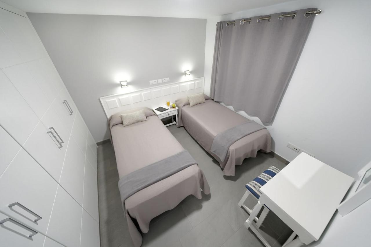 Apartamentos Los Papagayos San Agustín المظهر الخارجي الصورة