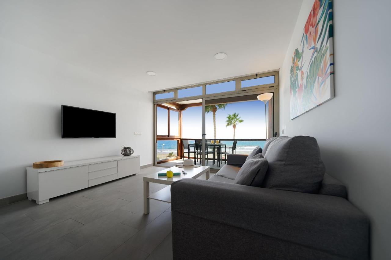 Apartamentos Los Papagayos San Agustín المظهر الخارجي الصورة