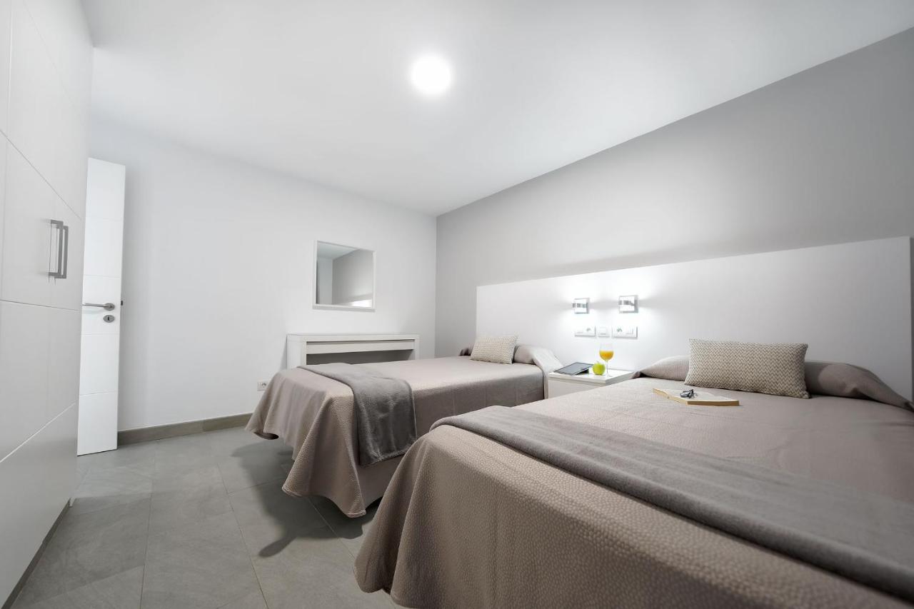 Apartamentos Los Papagayos San Agustín المظهر الخارجي الصورة