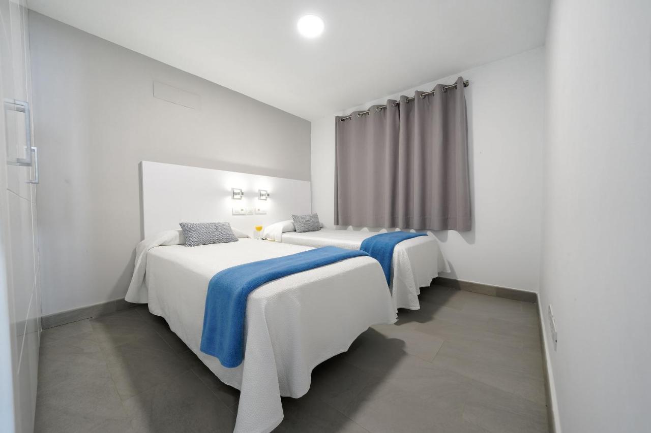 Apartamentos Los Papagayos San Agustín المظهر الخارجي الصورة