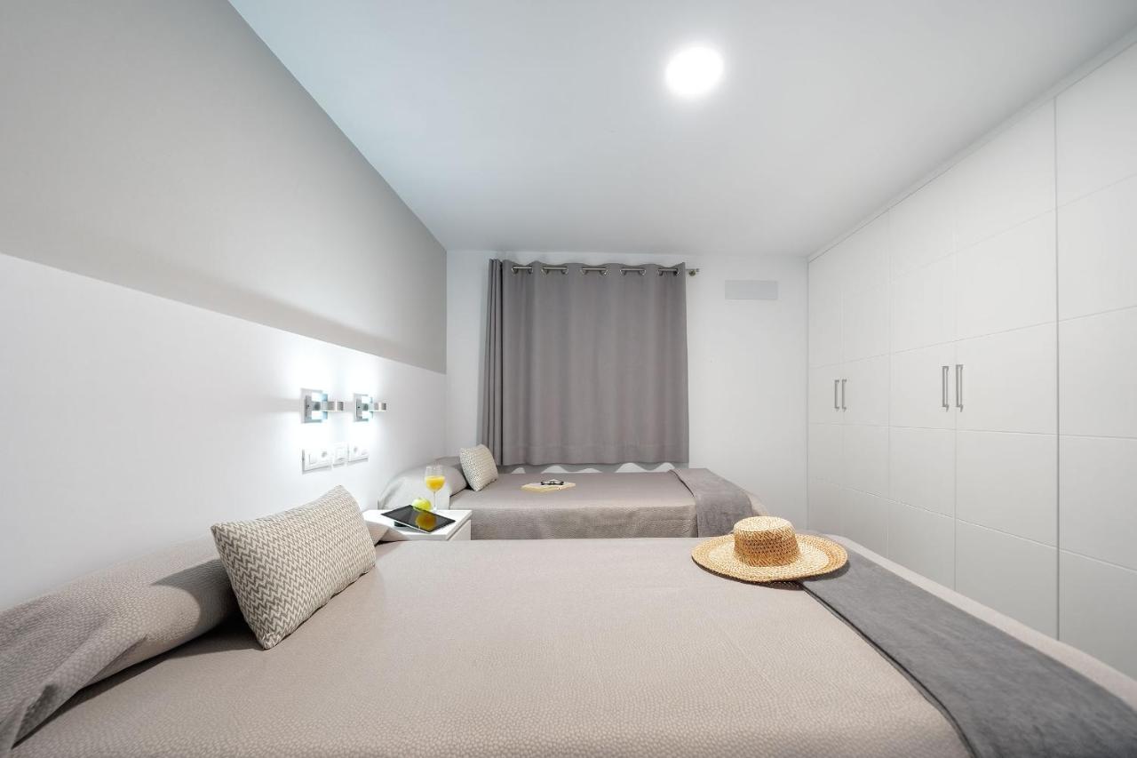 Apartamentos Los Papagayos San Agustín المظهر الخارجي الصورة