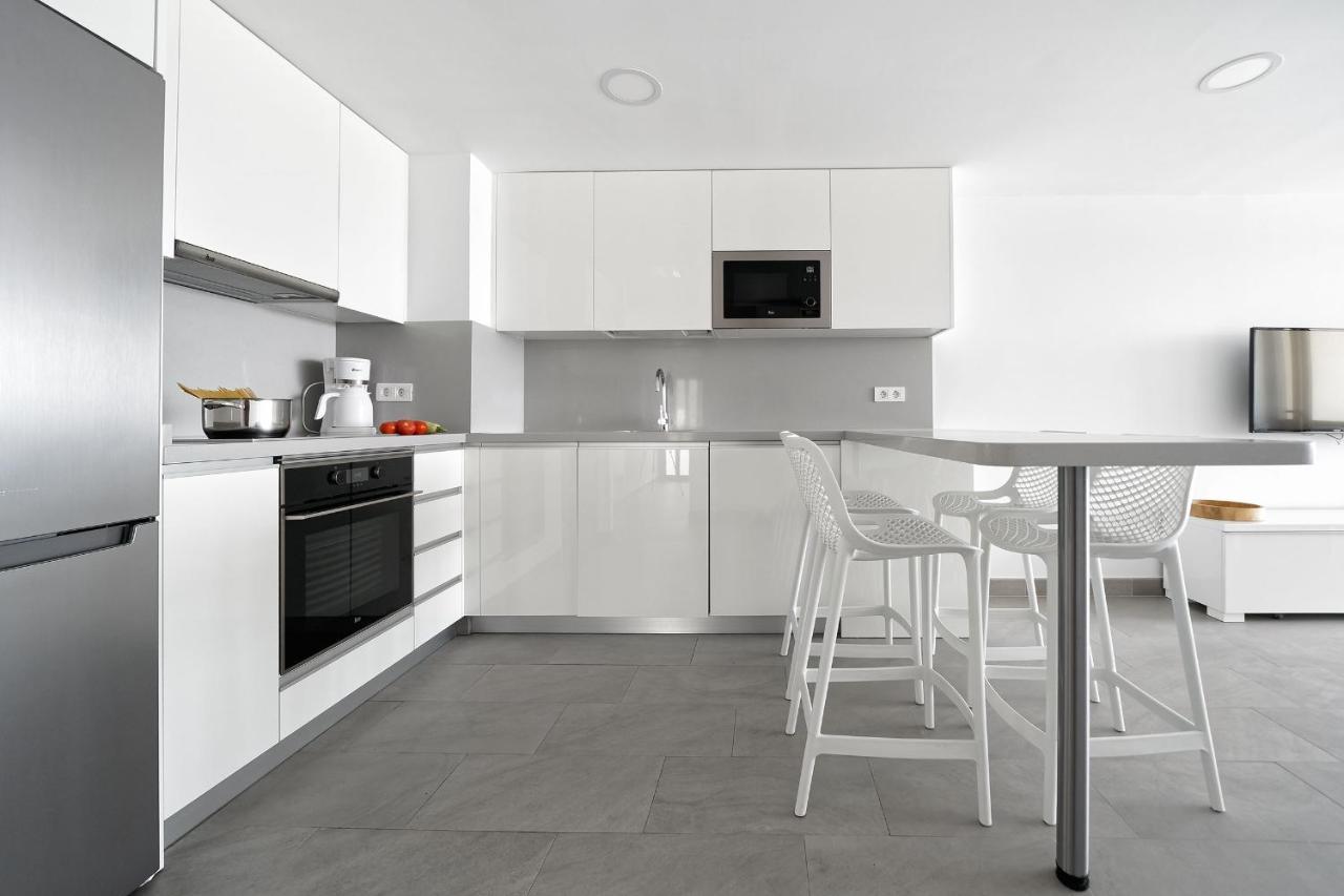 Apartamentos Los Papagayos San Agustín المظهر الخارجي الصورة
