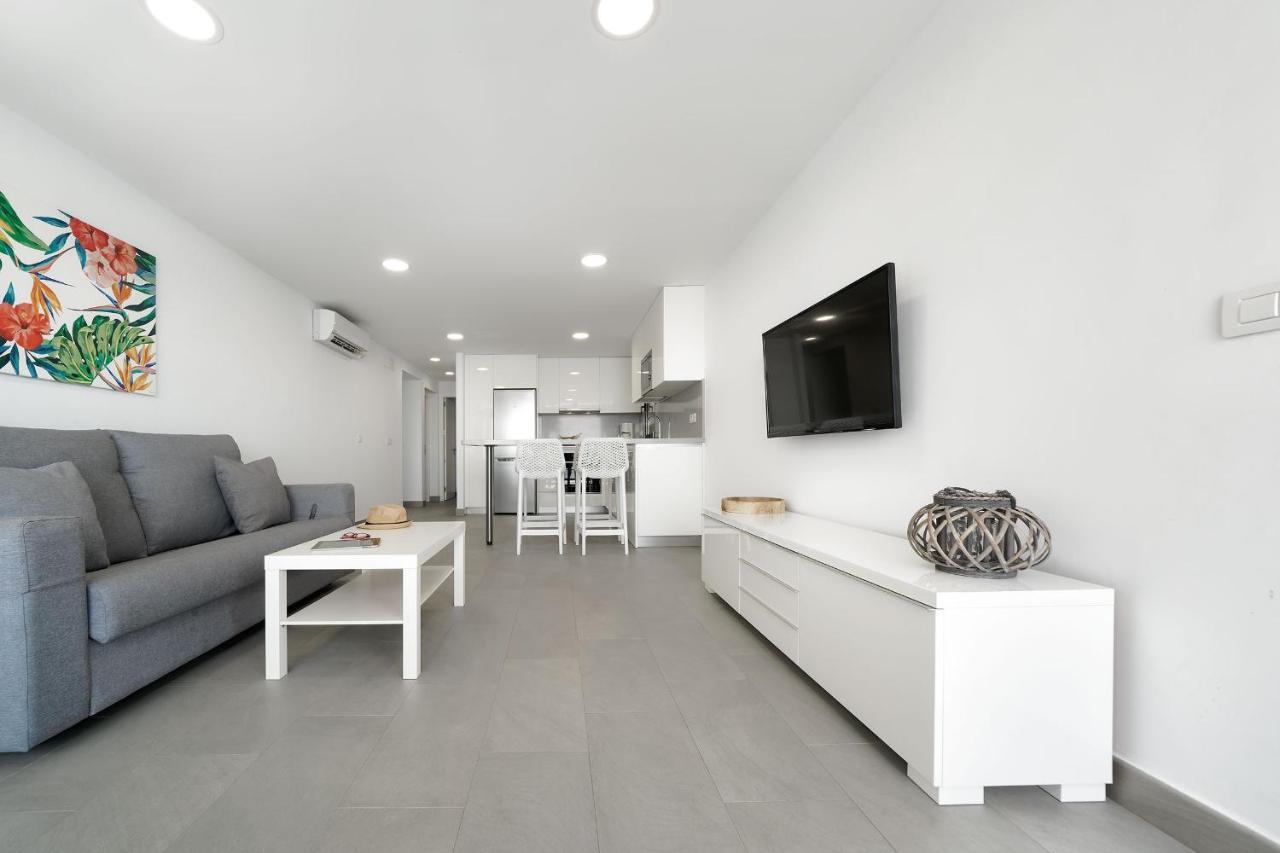 Apartamentos Los Papagayos San Agustín المظهر الخارجي الصورة
