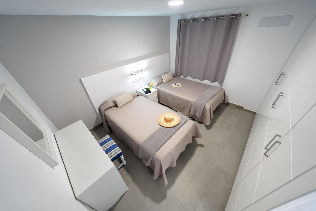 Apartamentos Los Papagayos San Agustín المظهر الخارجي الصورة