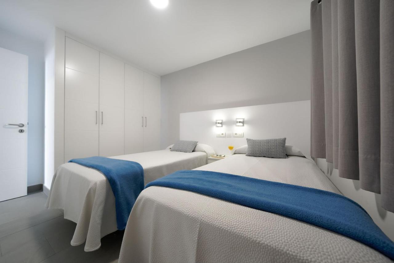 Apartamentos Los Papagayos San Agustín المظهر الخارجي الصورة