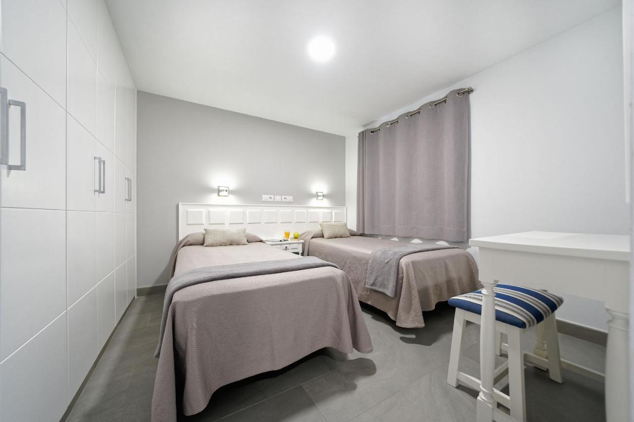 Apartamentos Los Papagayos San Agustín المظهر الخارجي الصورة