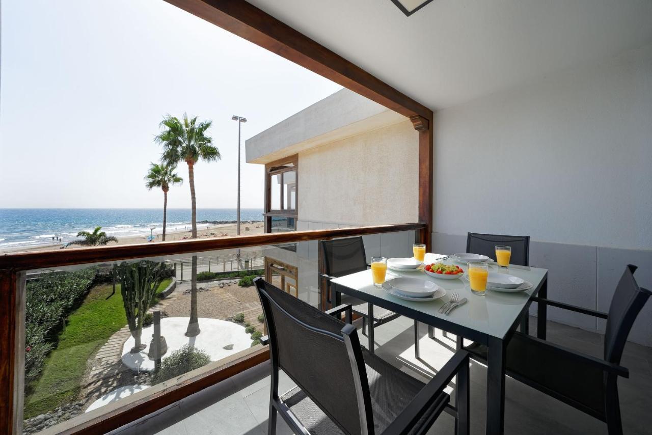 Apartamentos Los Papagayos San Agustín المظهر الخارجي الصورة