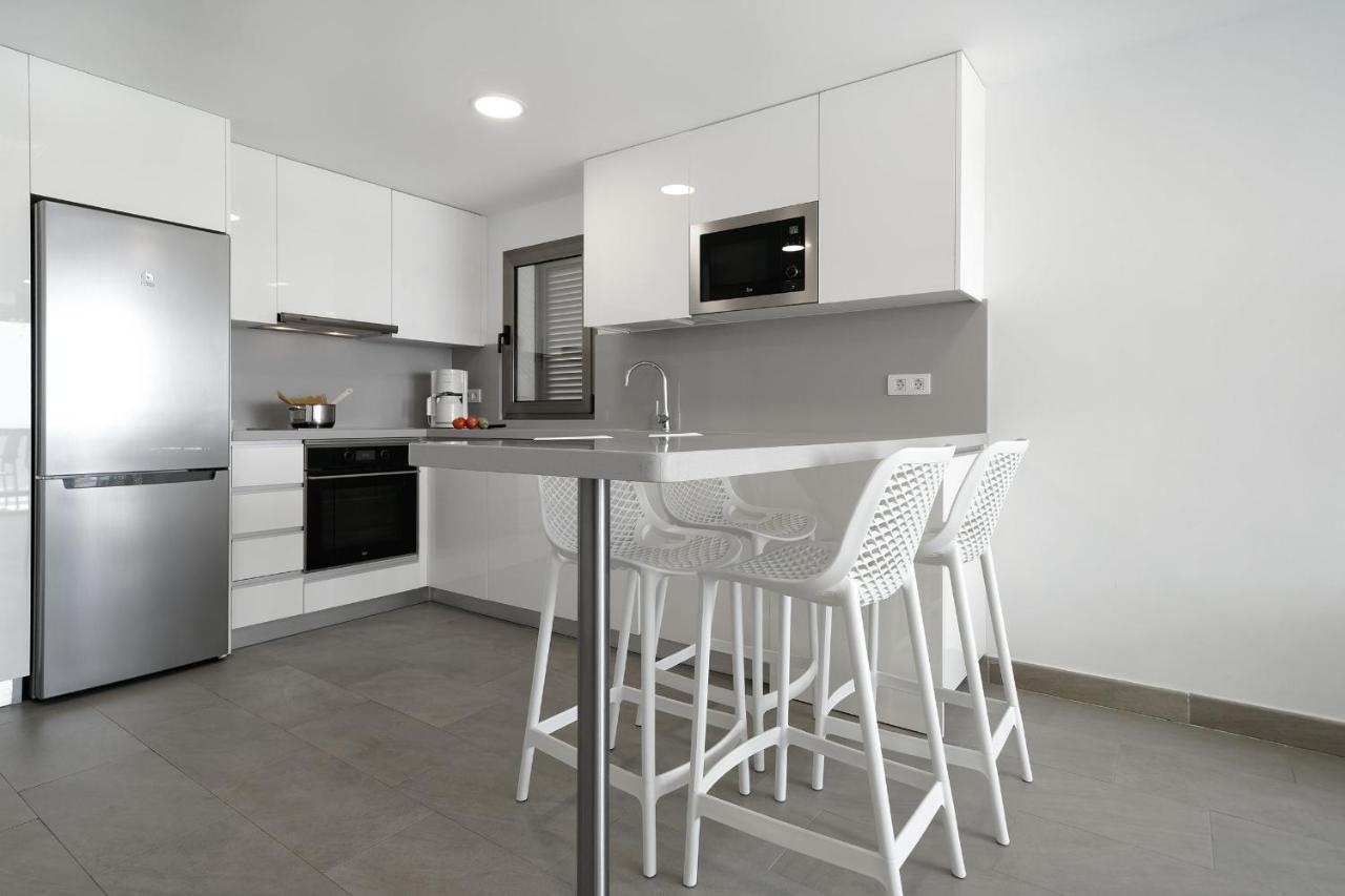 Apartamentos Los Papagayos San Agustín المظهر الخارجي الصورة