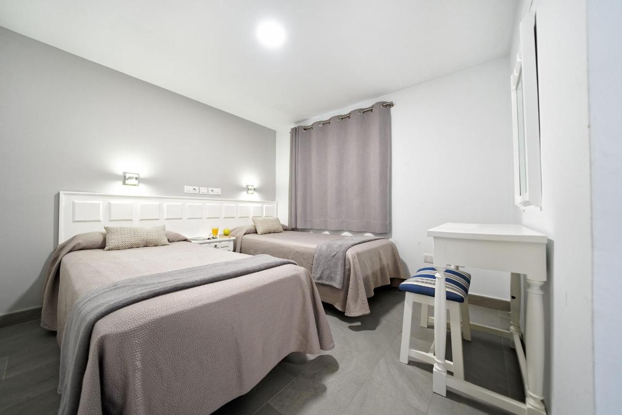 Apartamentos Los Papagayos San Agustín المظهر الخارجي الصورة